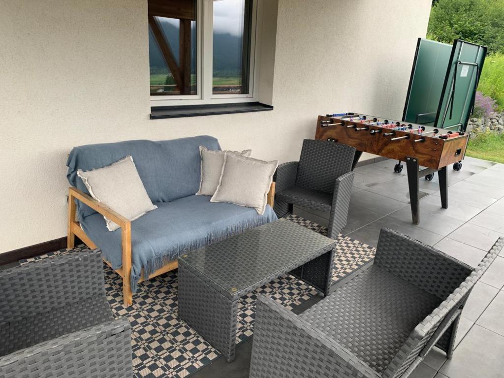 Apartment Leitn Kirchbach  Exterior photo